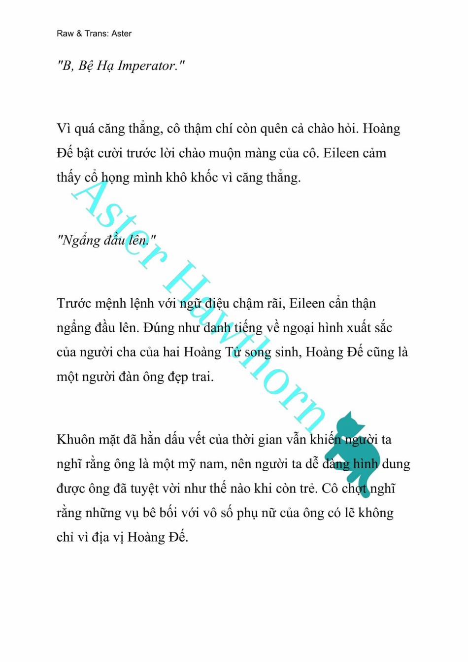 [Novel] Người Chồng Độc Ác 116 trang 2