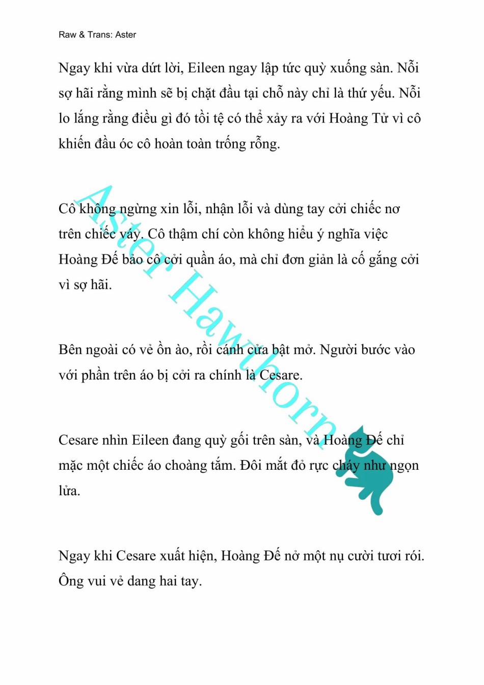 [Novel] Người Chồng Độc Ác 116 trang 5