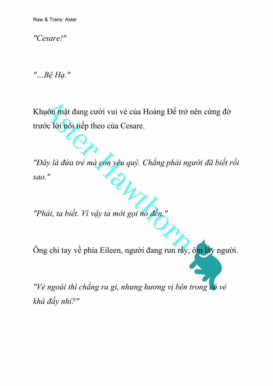 [Novel] Người Chồng Độc Ác 116 trang 6