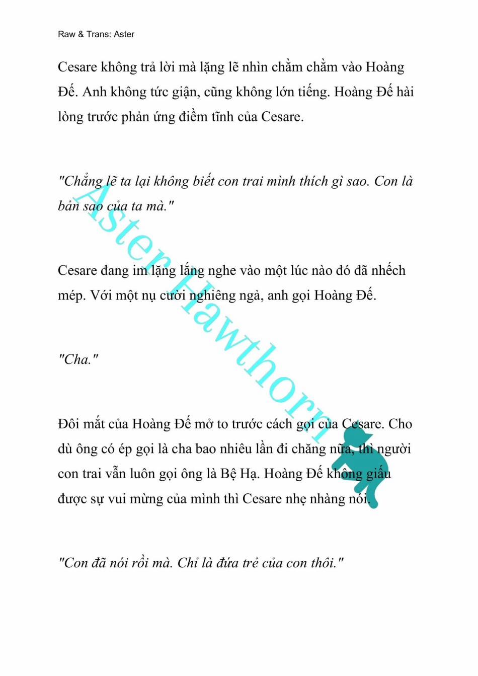 [Novel] Người Chồng Độc Ác 116 trang 7