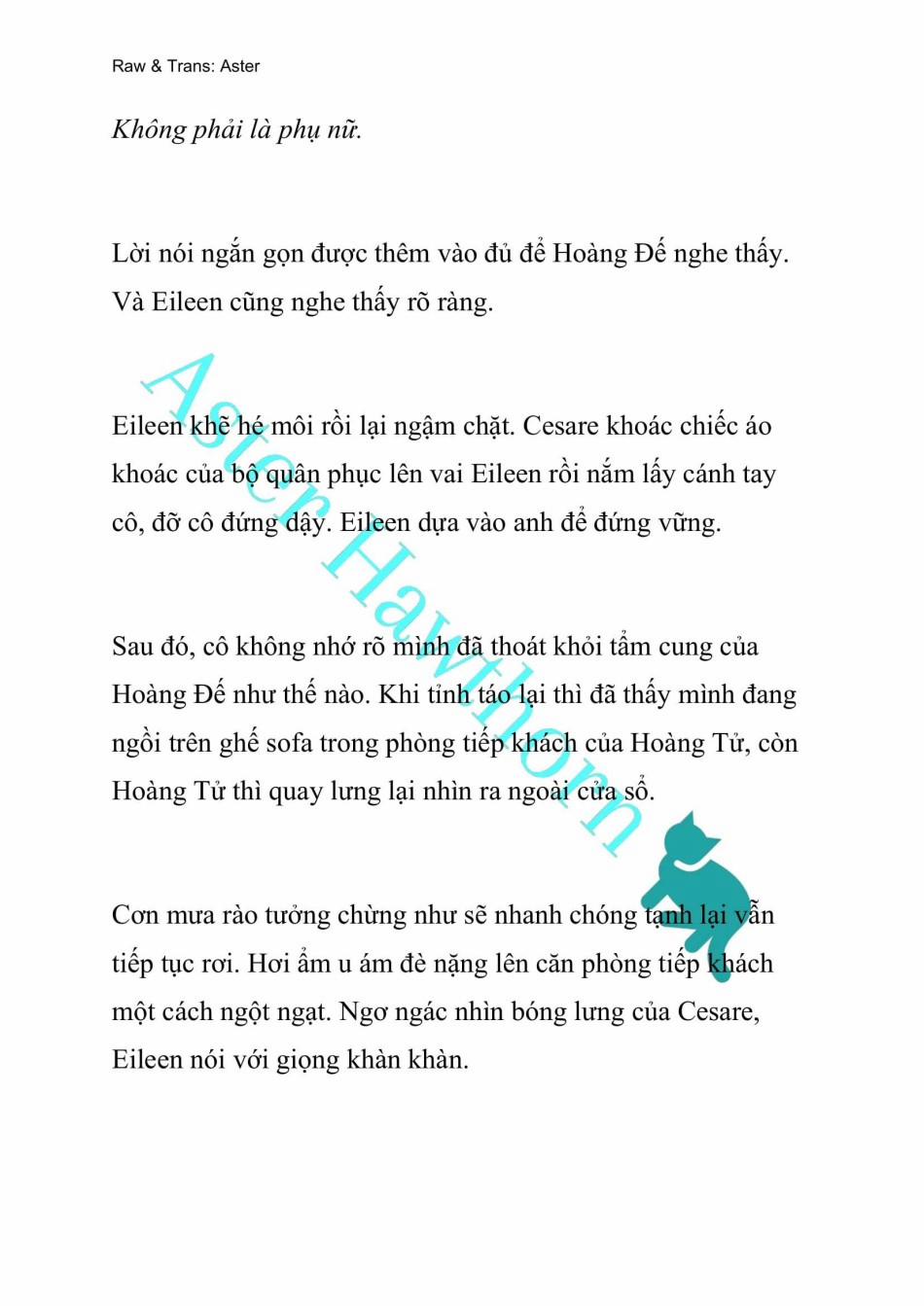 [Novel] Người Chồng Độc Ác 116 trang 8