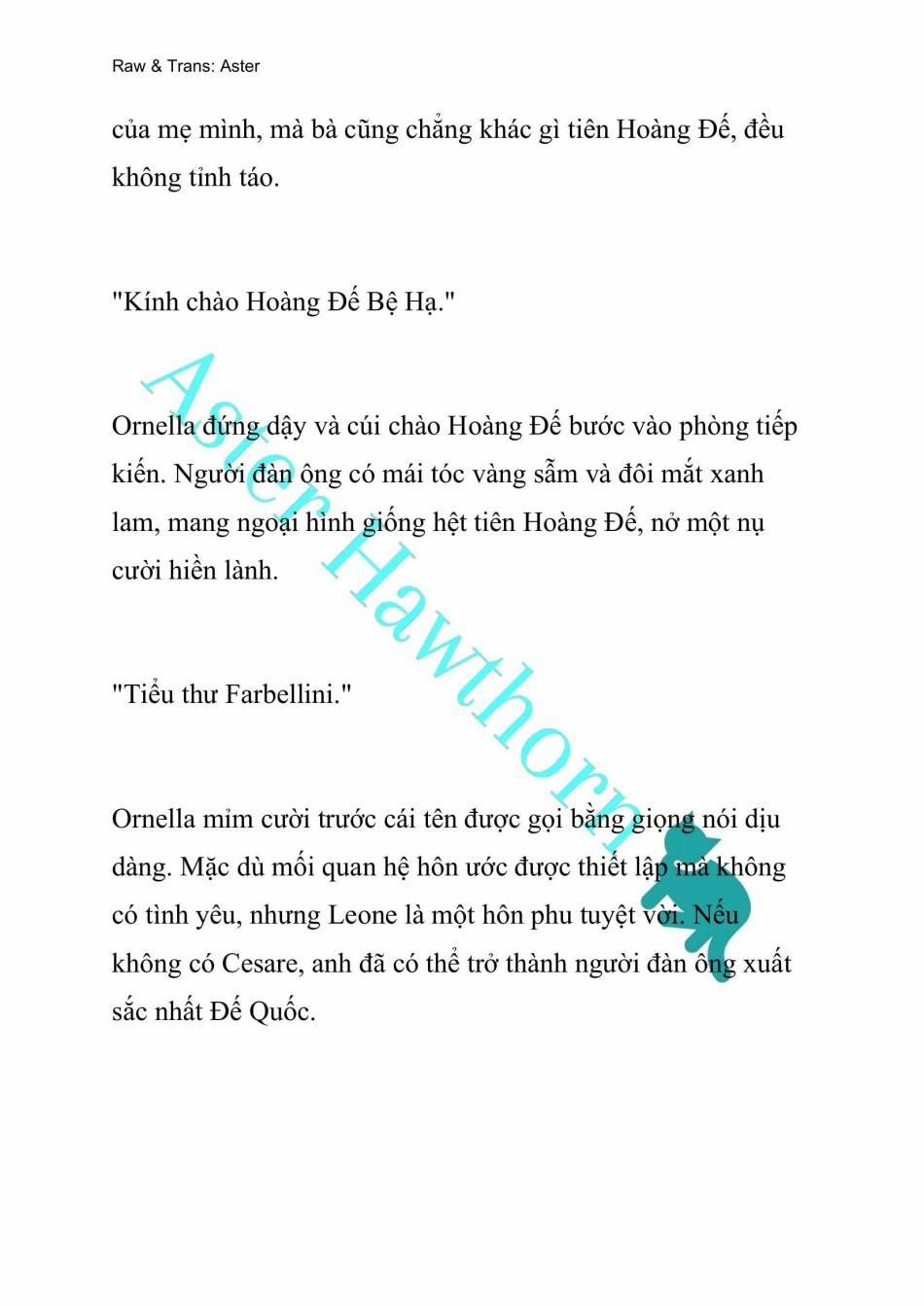 [Novel] Người Chồng Độc Ác 117 trang 11