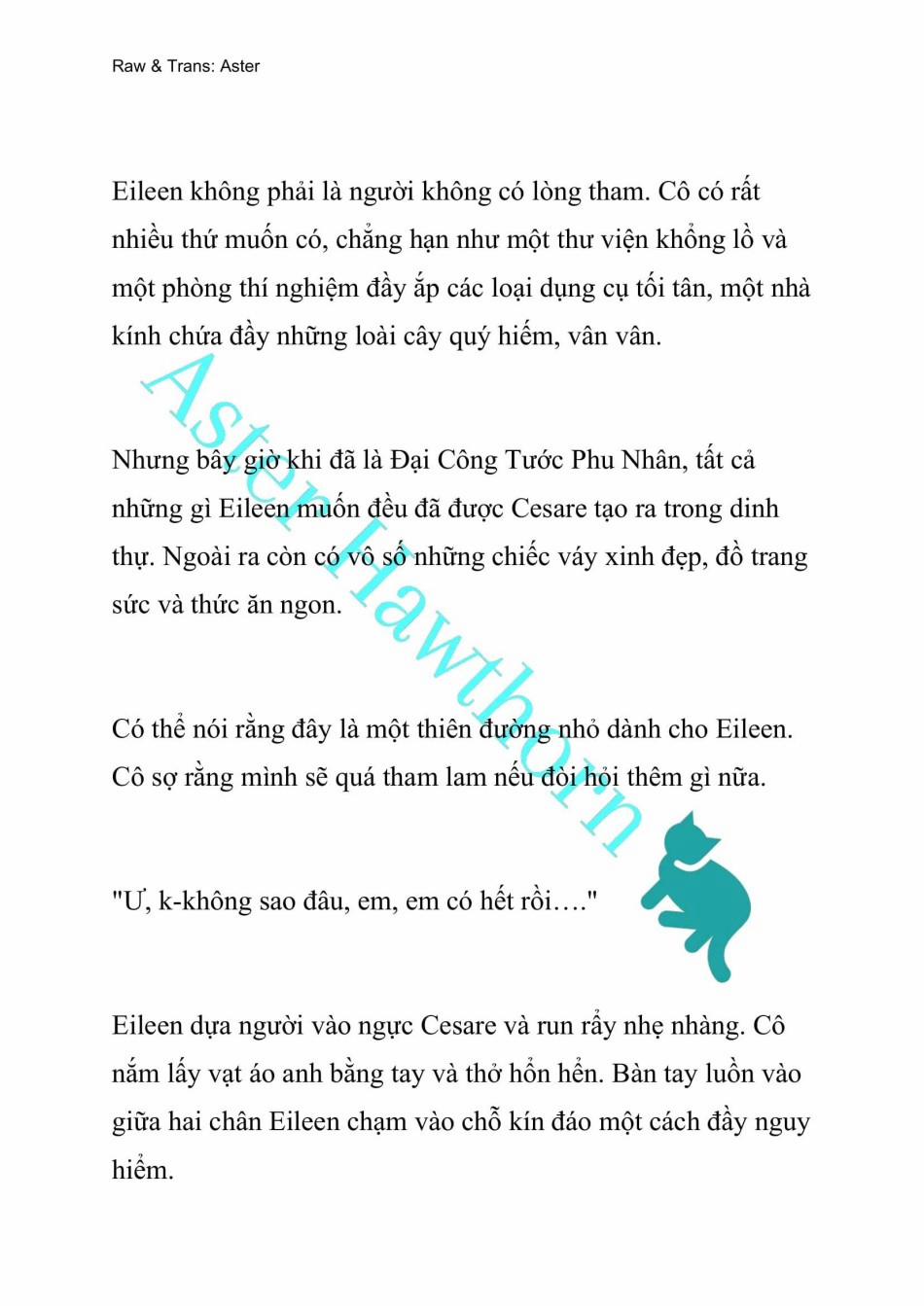 [Novel] Người Chồng Độc Ác 117 trang 2