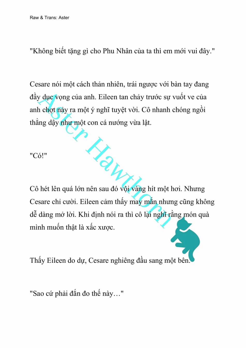 [Novel] Người Chồng Độc Ác 117 trang 3