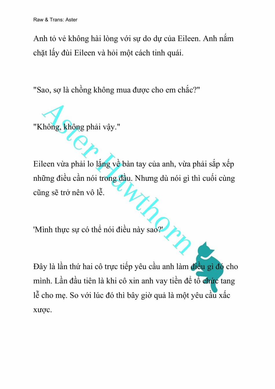[Novel] Người Chồng Độc Ác 117 trang 4