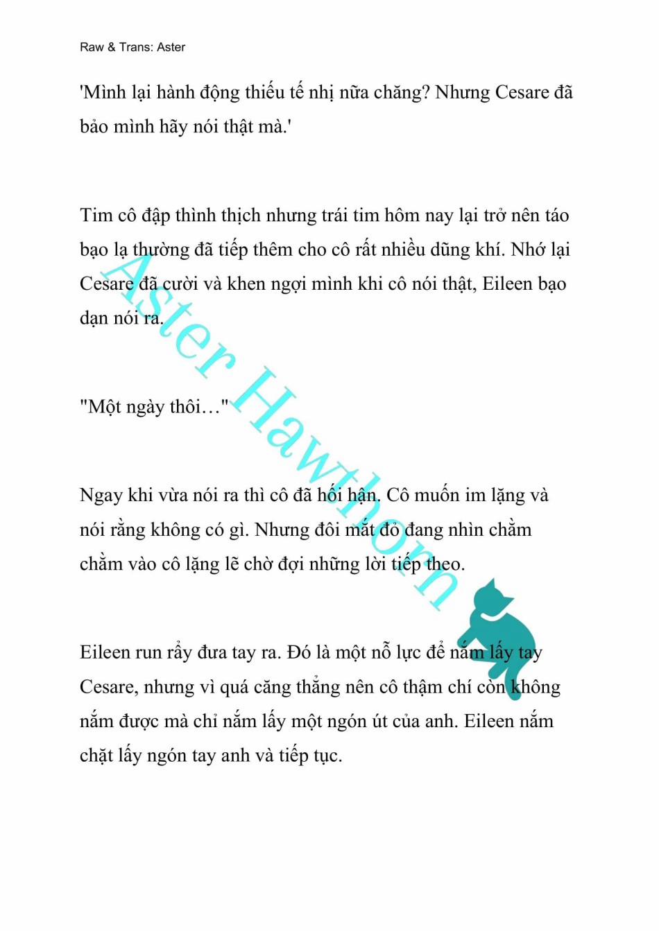 [Novel] Người Chồng Độc Ác 117 trang 5