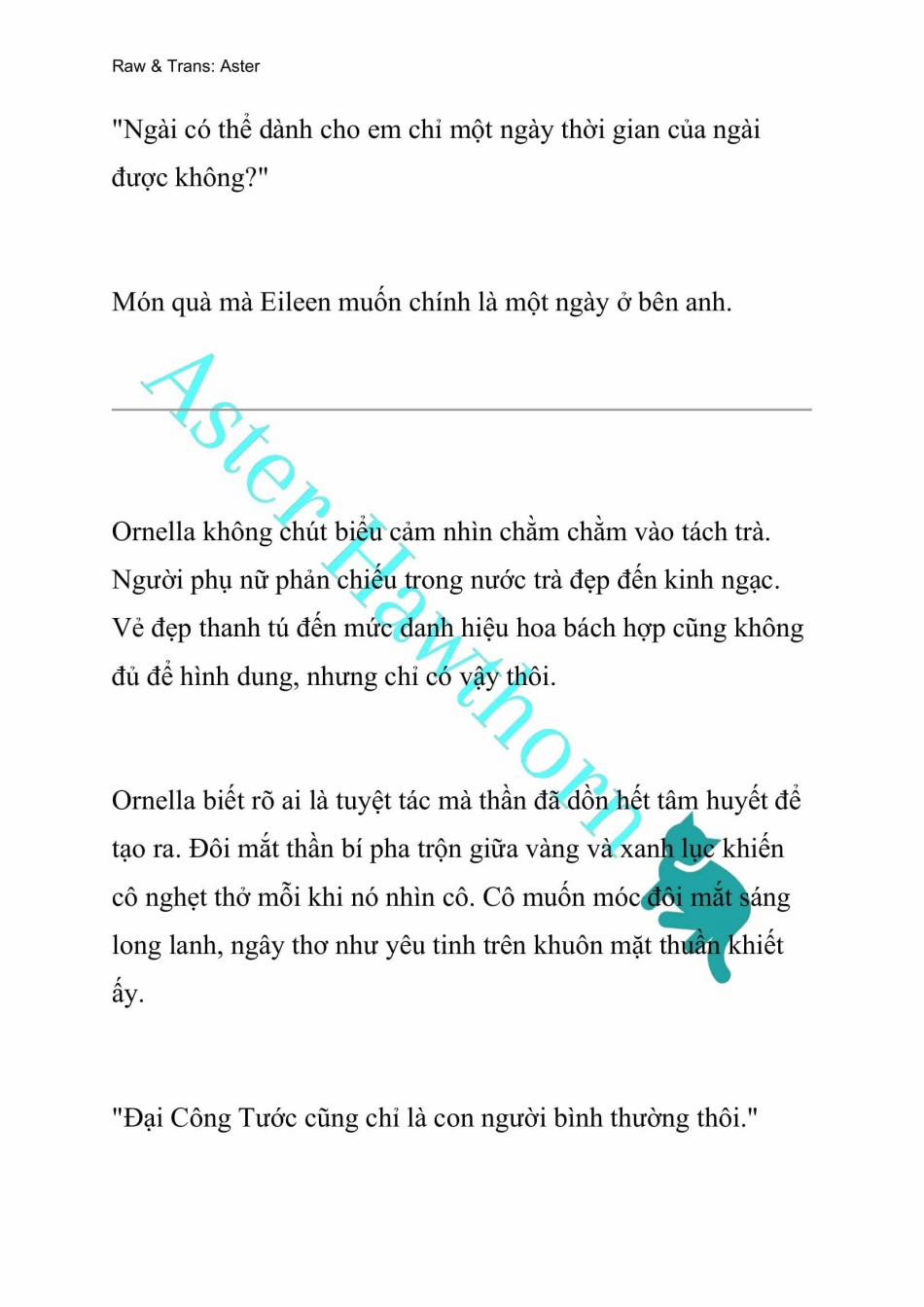 [Novel] Người Chồng Độc Ác 117 trang 6