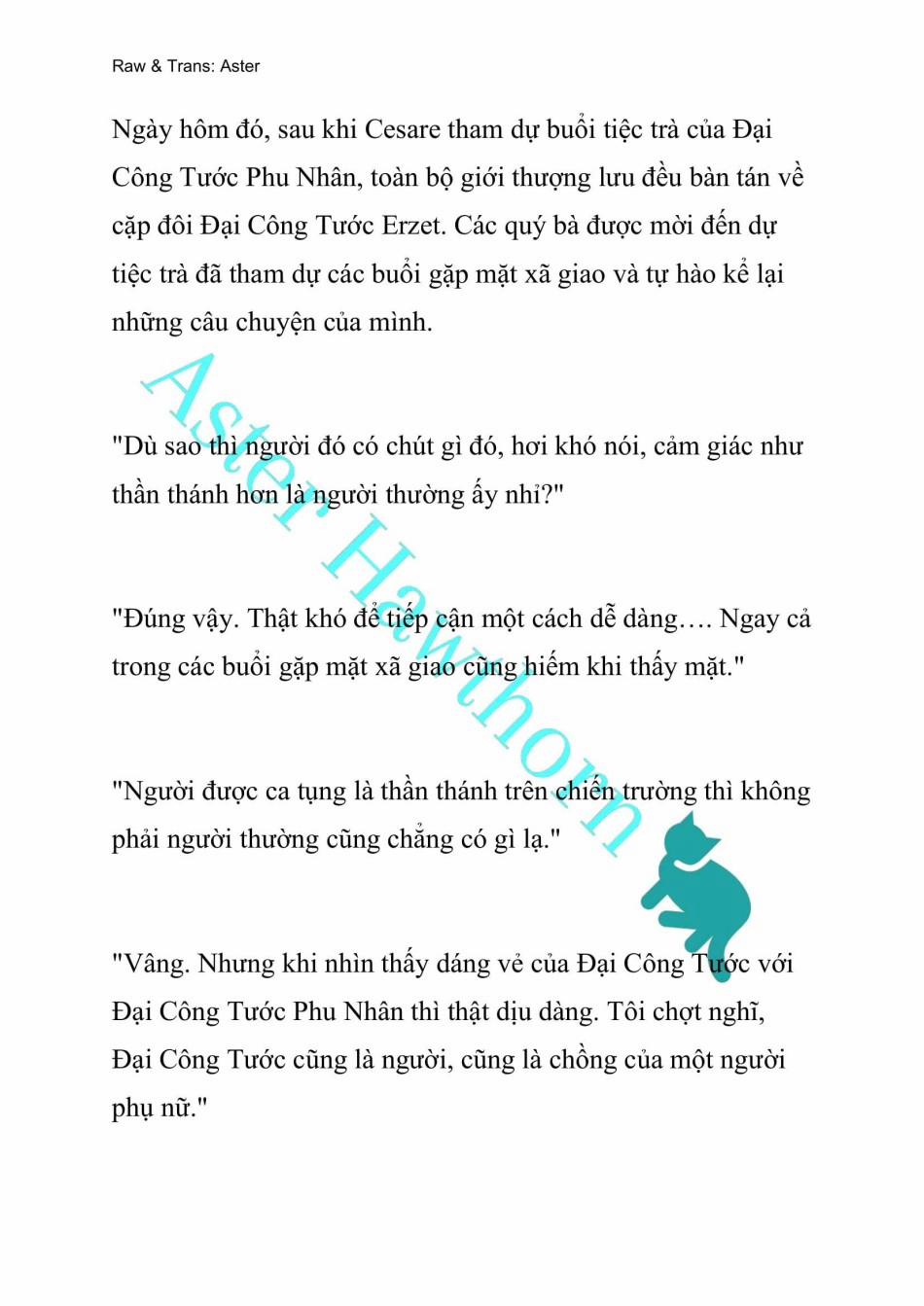 [Novel] Người Chồng Độc Ác 117 trang 7