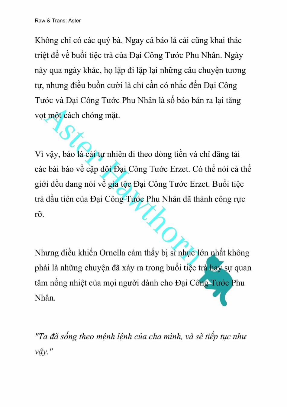 [Novel] Người Chồng Độc Ác 117 trang 8