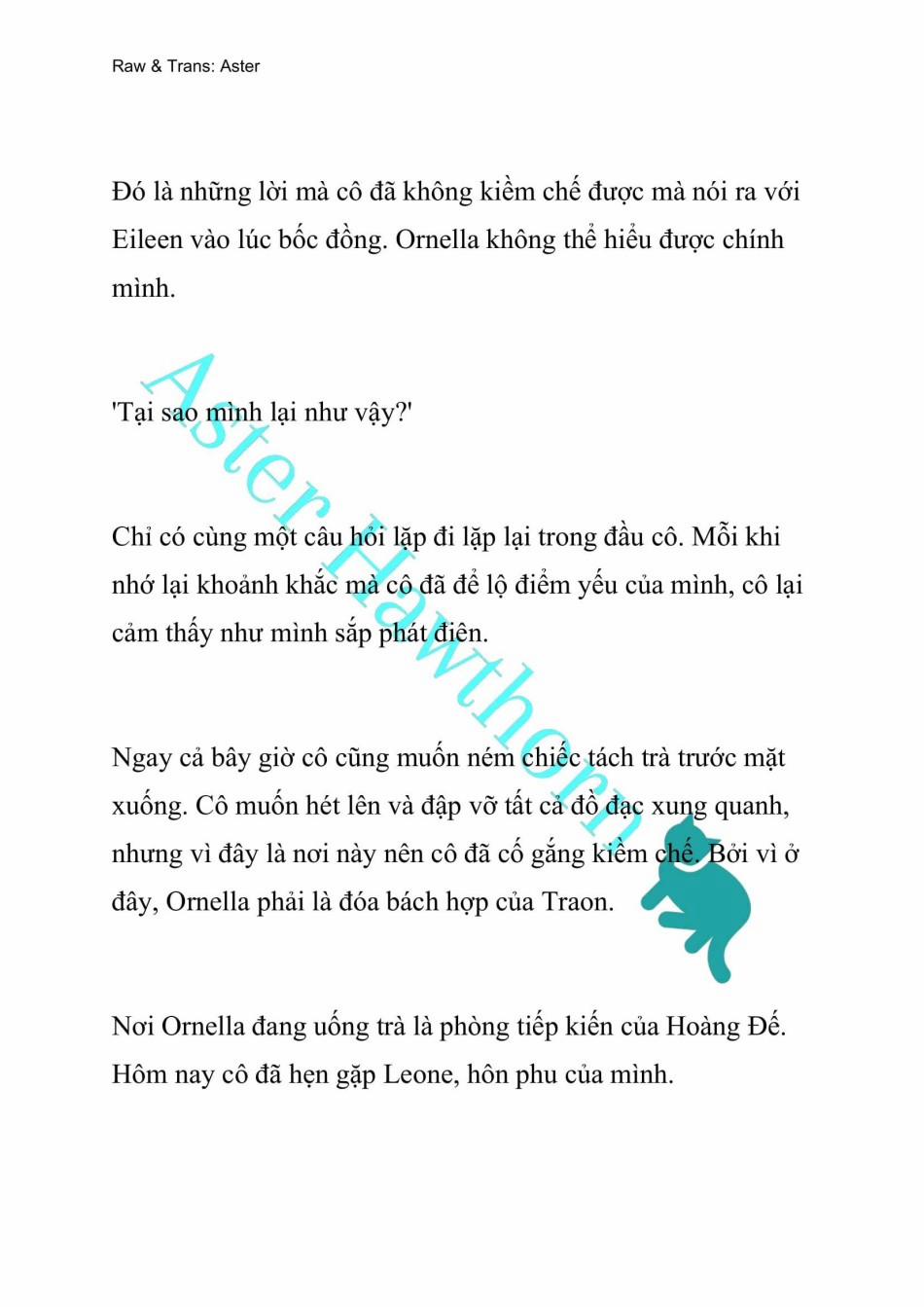 [Novel] Người Chồng Độc Ác 117 trang 9