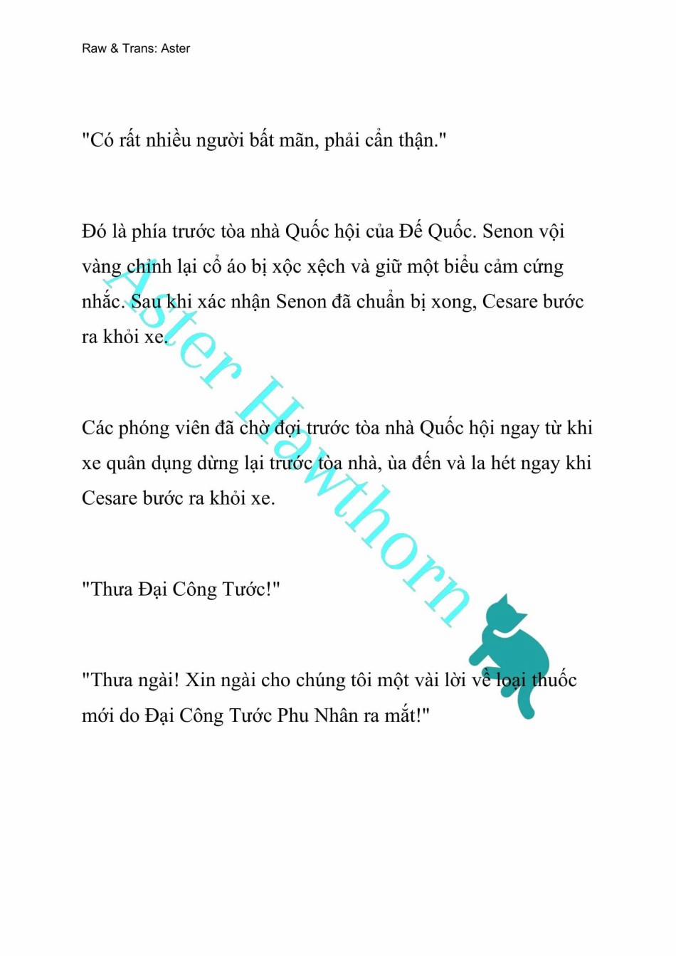 [Novel] Người Chồng Độc Ác 118 trang 10