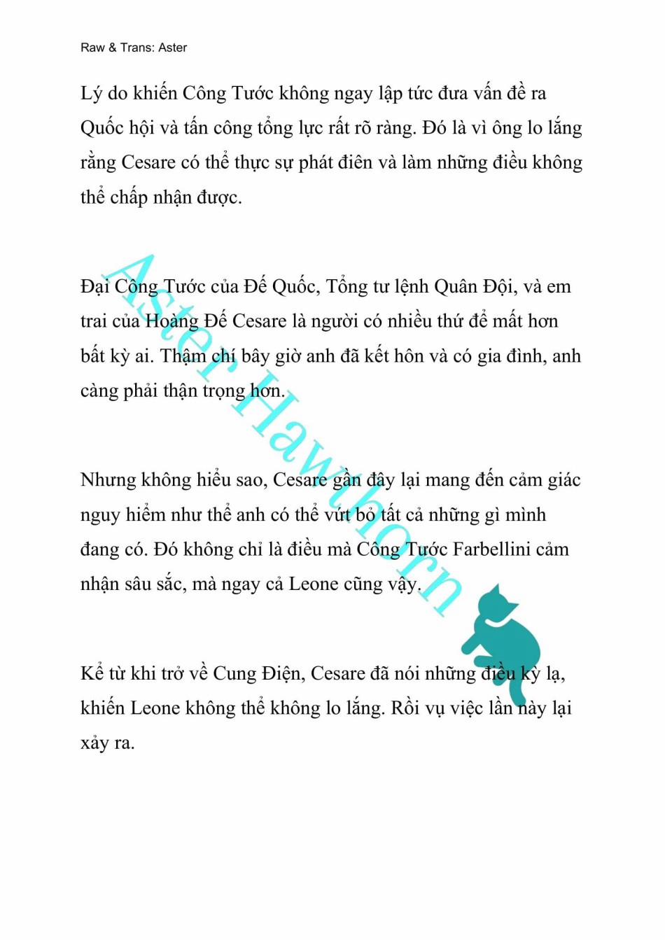[Novel] Người Chồng Độc Ác 118 trang 2