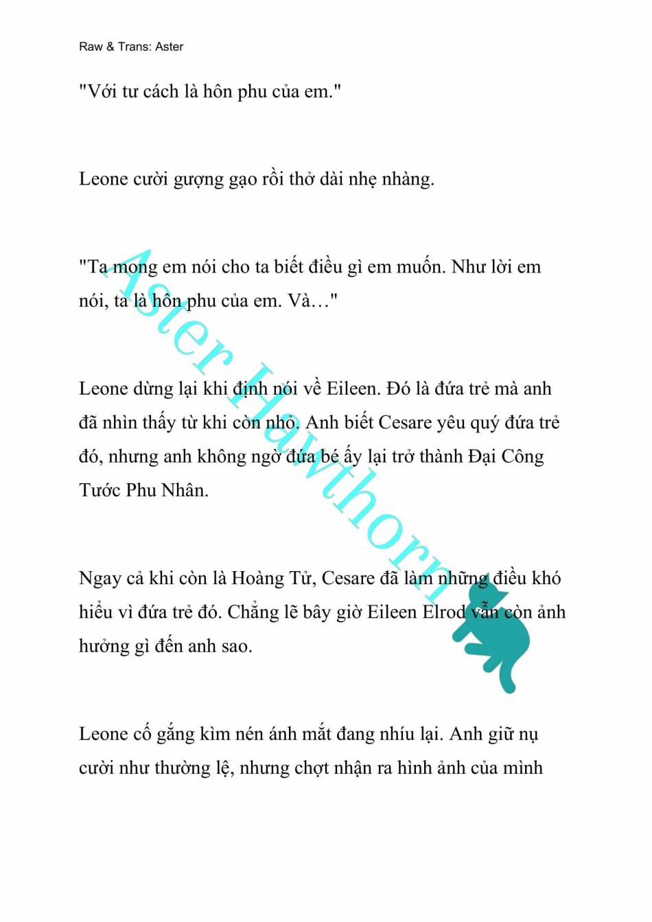 [Novel] Người Chồng Độc Ác 118 trang 4