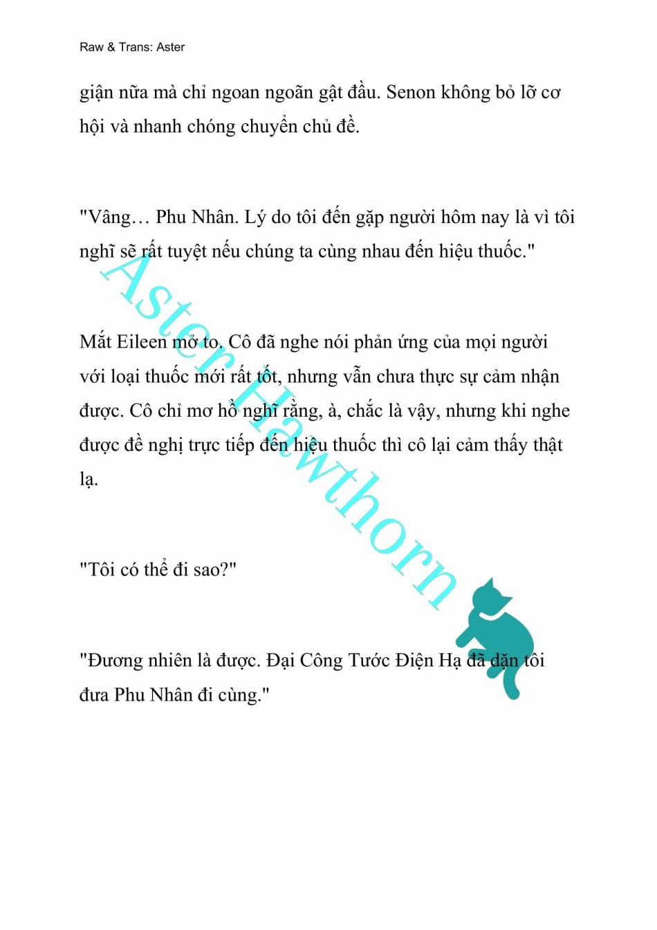 [Novel] Người Chồng Độc Ác 119 trang 10