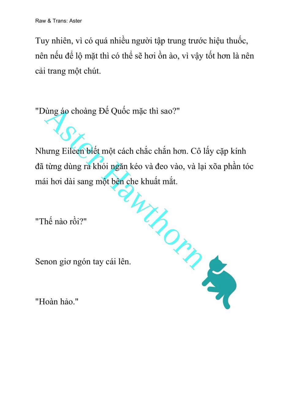 [Novel] Người Chồng Độc Ác 119 trang 11