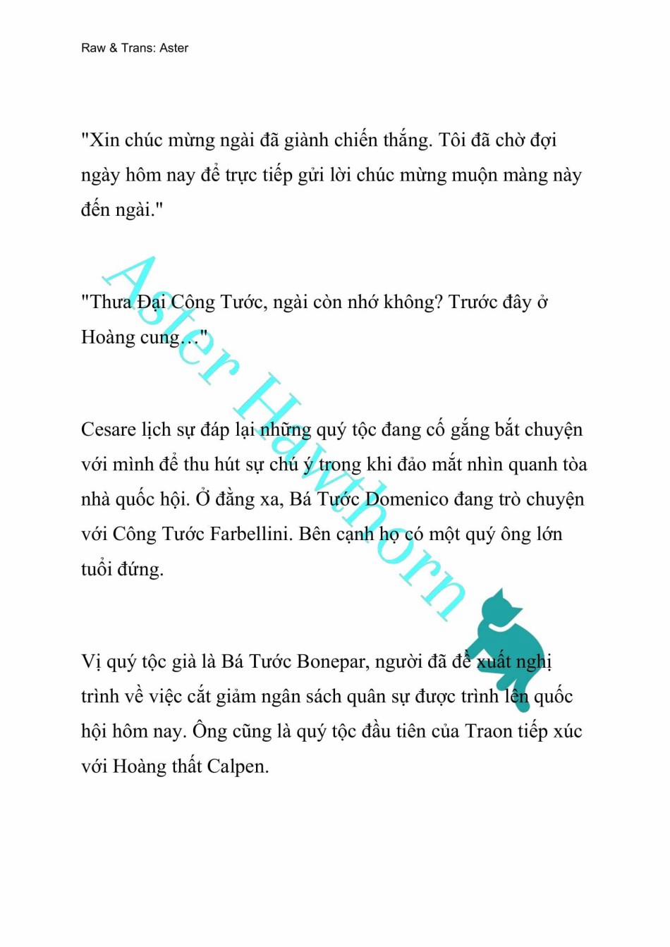 [Novel] Người Chồng Độc Ác 119 trang 2