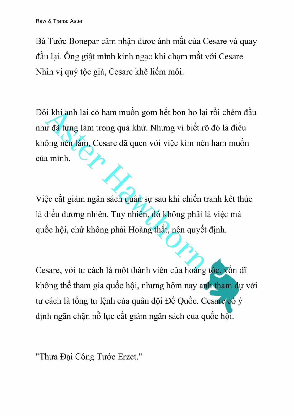 [Novel] Người Chồng Độc Ác 119 trang 3