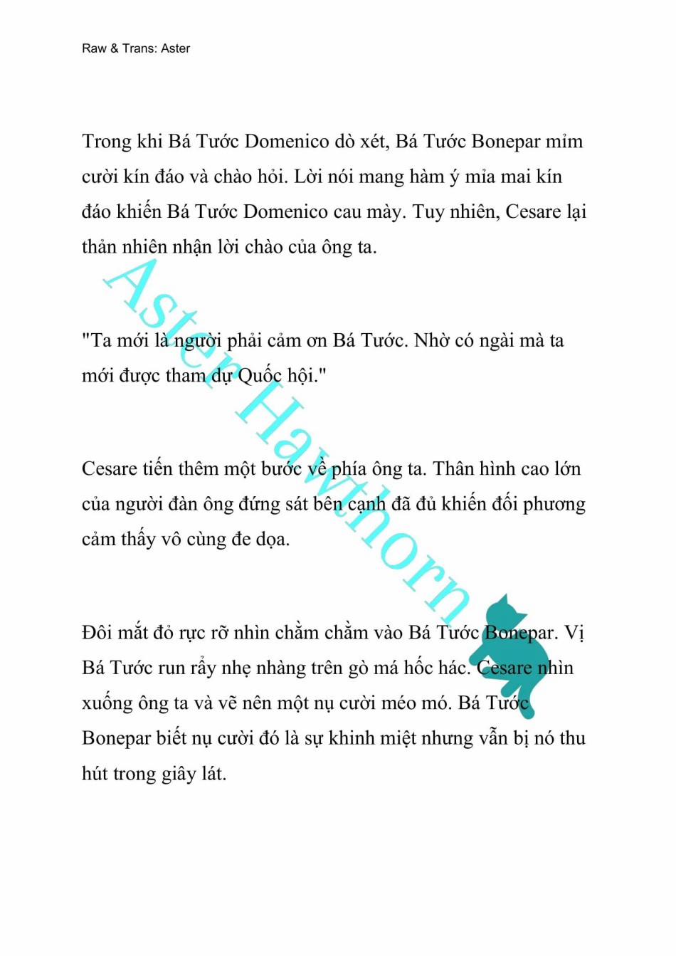 [Novel] Người Chồng Độc Ác 119 trang 5