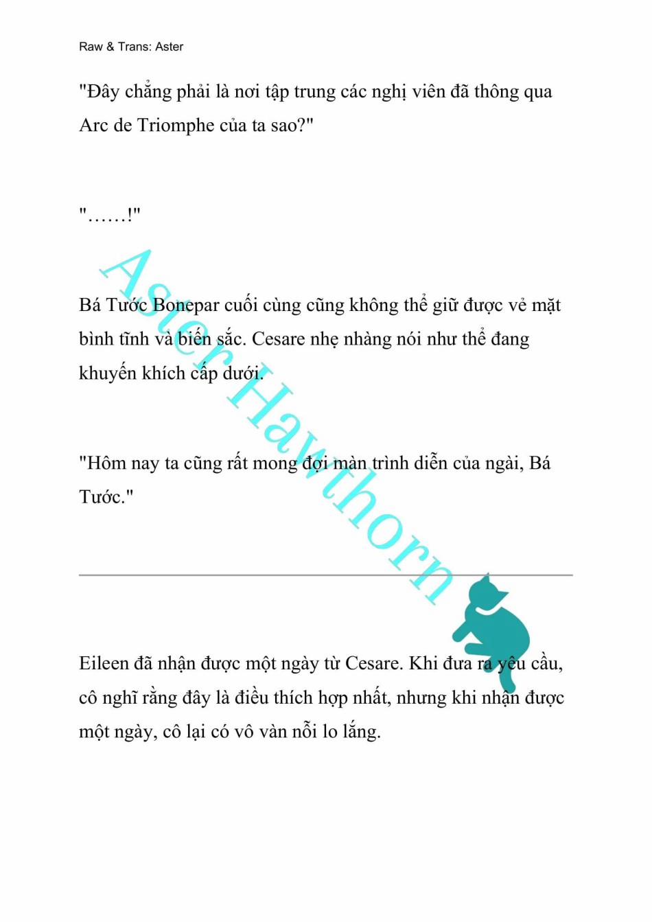 [Novel] Người Chồng Độc Ác 119 trang 6