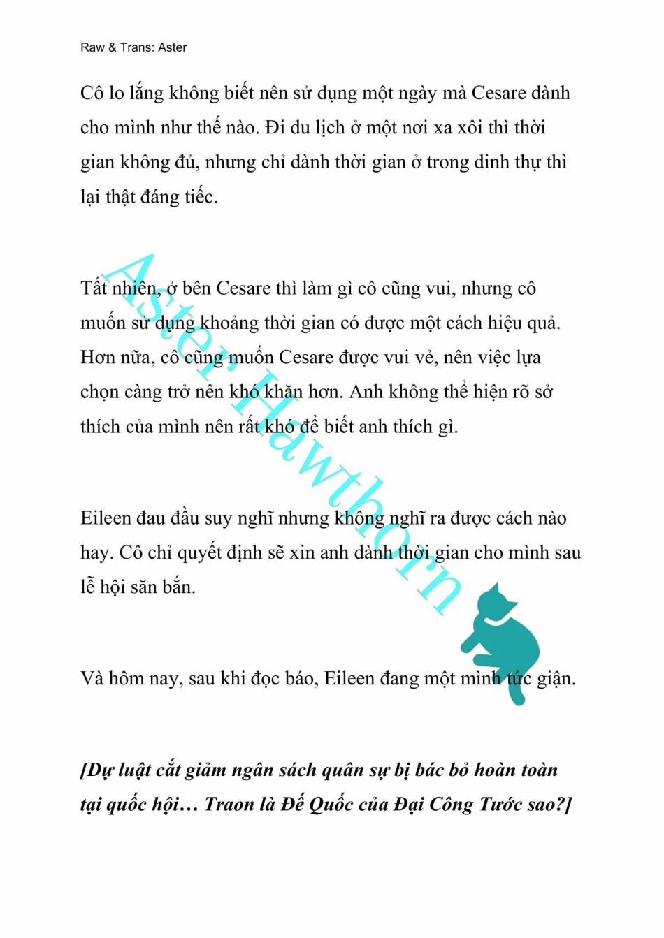 [Novel] Người Chồng Độc Ác 119 trang 7