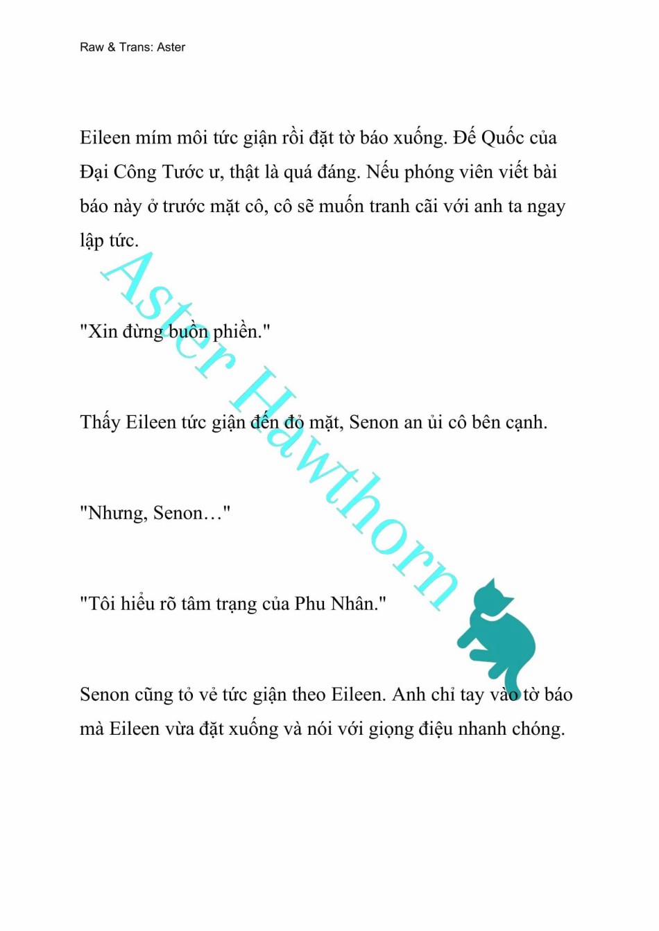 [Novel] Người Chồng Độc Ác 119 trang 8
