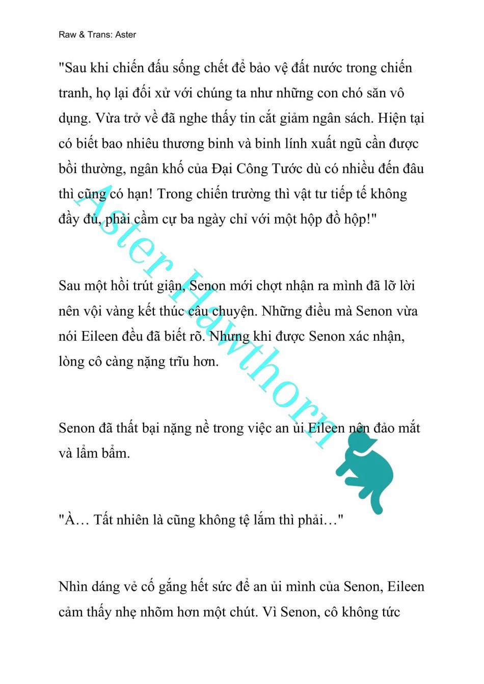 [Novel] Người Chồng Độc Ác 119 trang 9