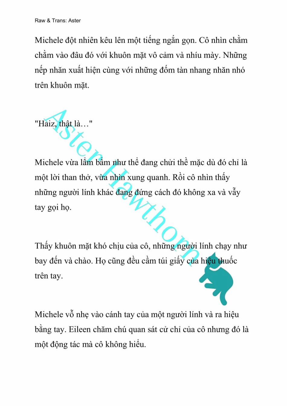 [Novel] Người Chồng Độc Ác 120 trang 10