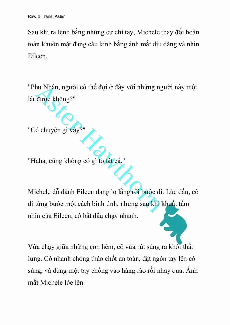 [Novel] Người Chồng Độc Ác 120 trang 11