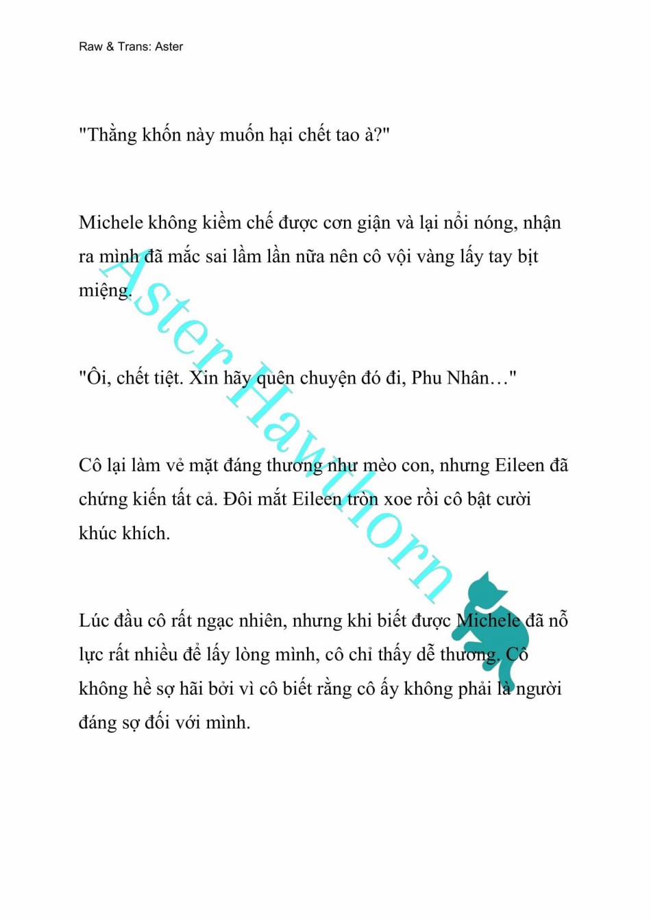 [Novel] Người Chồng Độc Ác 120 trang 4