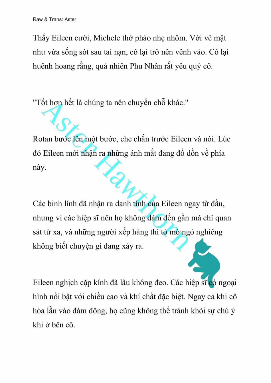[Novel] Người Chồng Độc Ác 120 trang 5