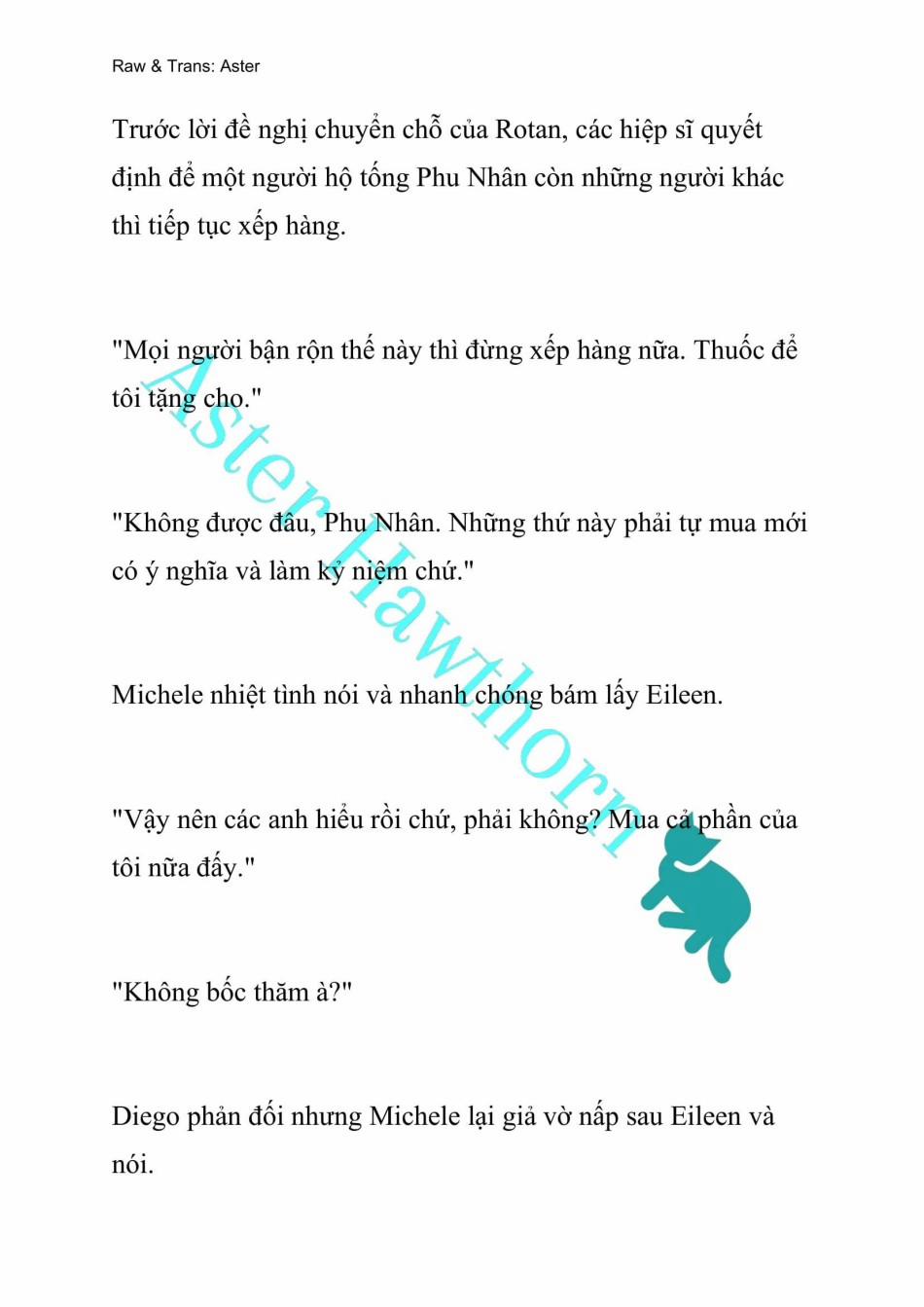 [Novel] Người Chồng Độc Ác 120 trang 6