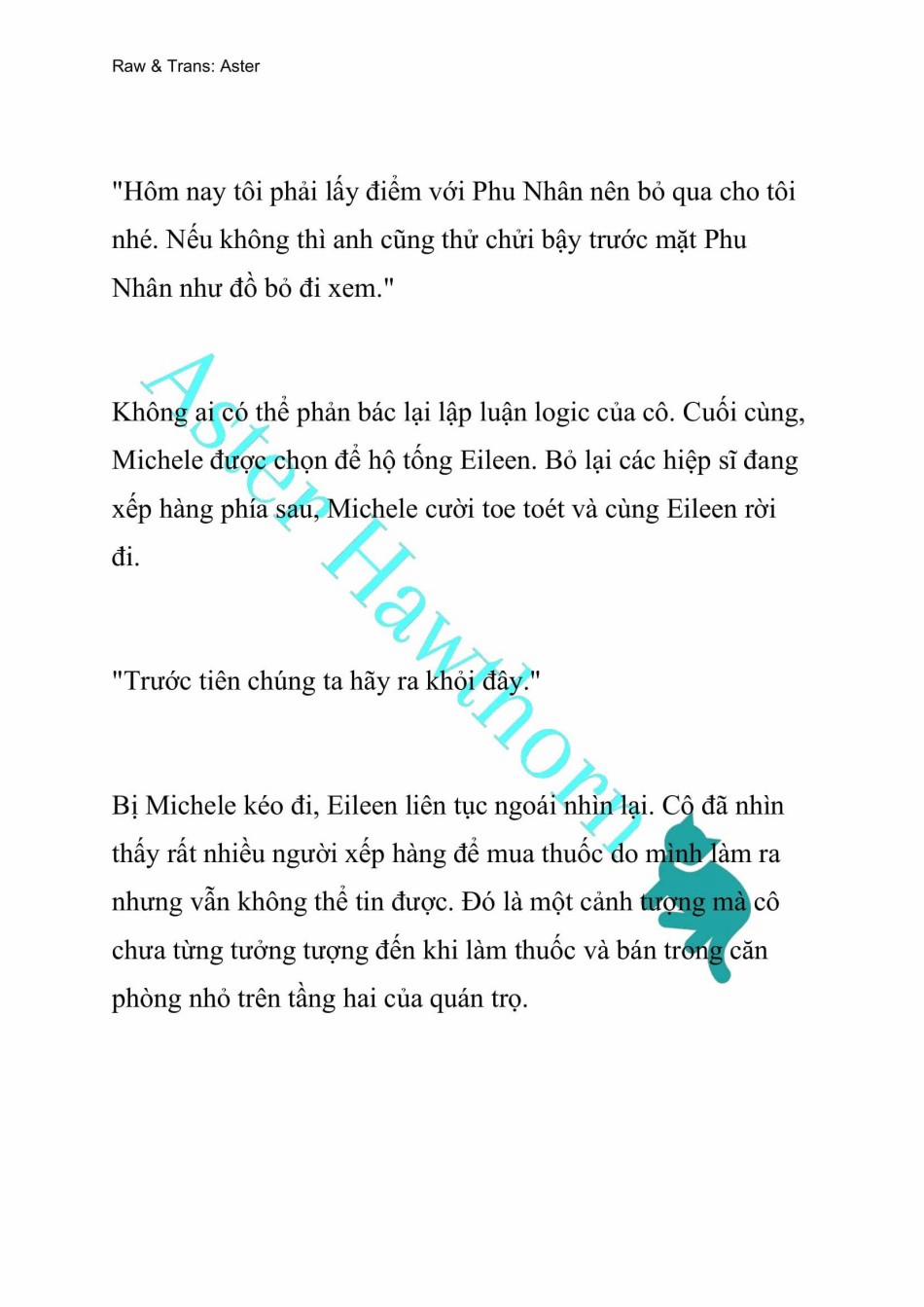[Novel] Người Chồng Độc Ác 120 trang 7