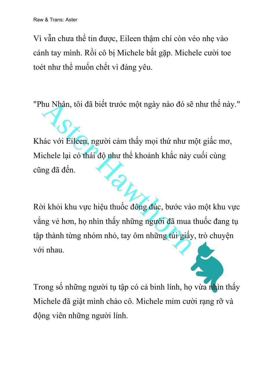 [Novel] Người Chồng Độc Ác 120 trang 8
