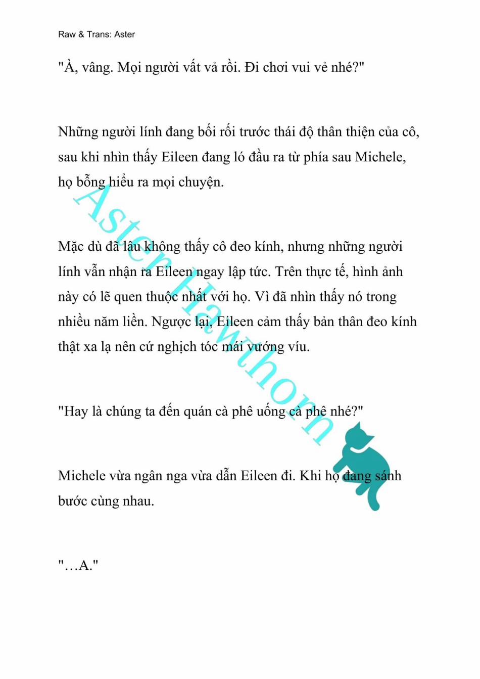 [Novel] Người Chồng Độc Ác 120 trang 9