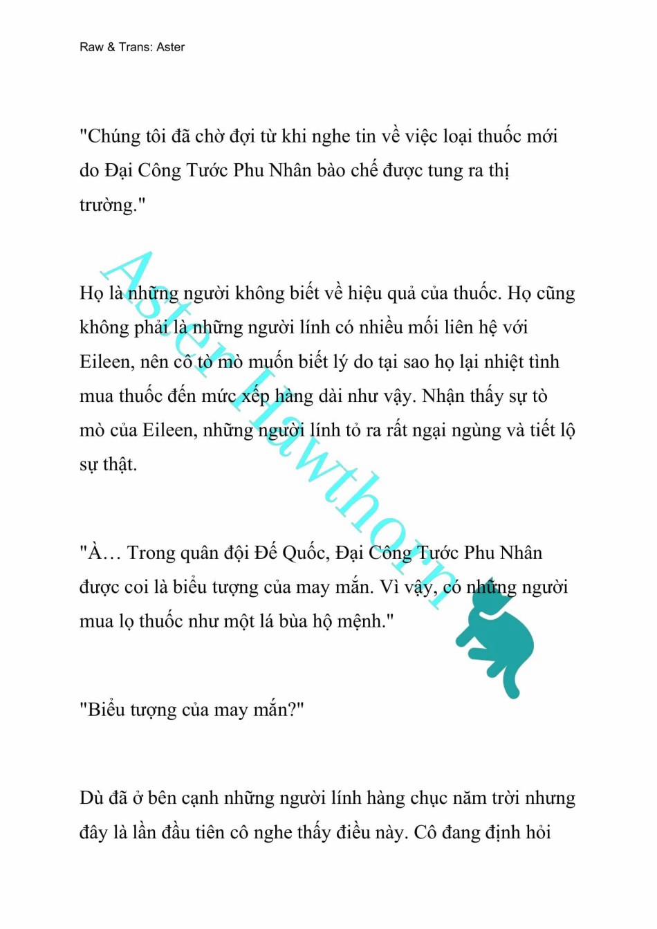 [Novel] Người Chồng Độc Ác 121 trang 10