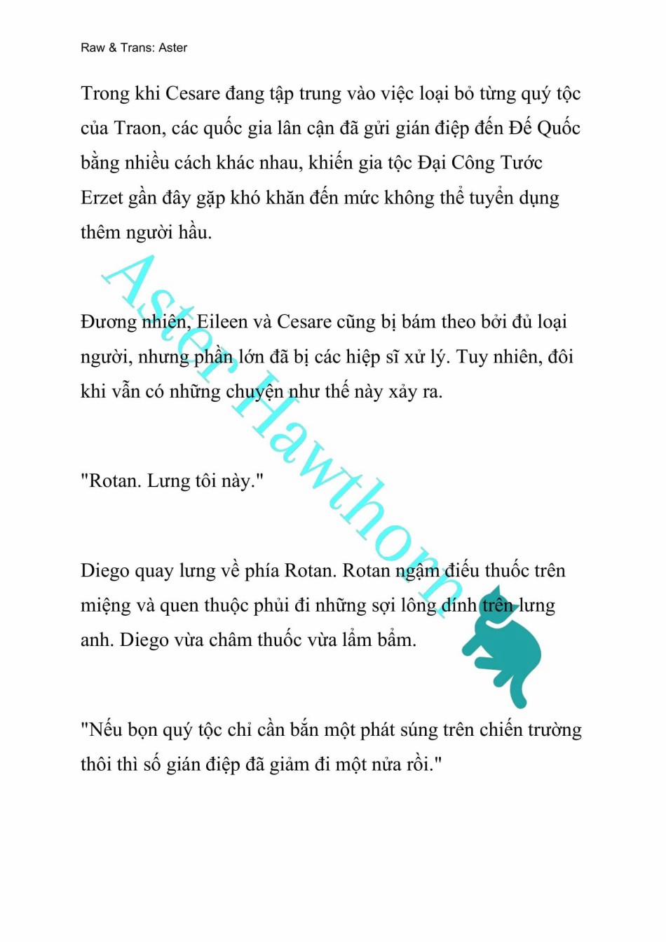 [Novel] Người Chồng Độc Ác 121 trang 2