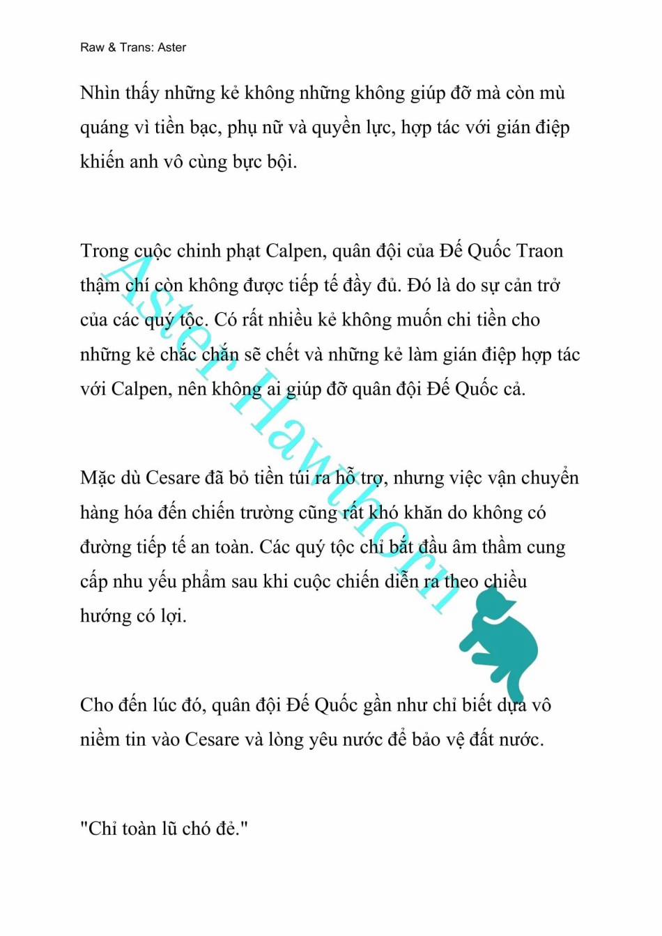 [Novel] Người Chồng Độc Ác 121 trang 3