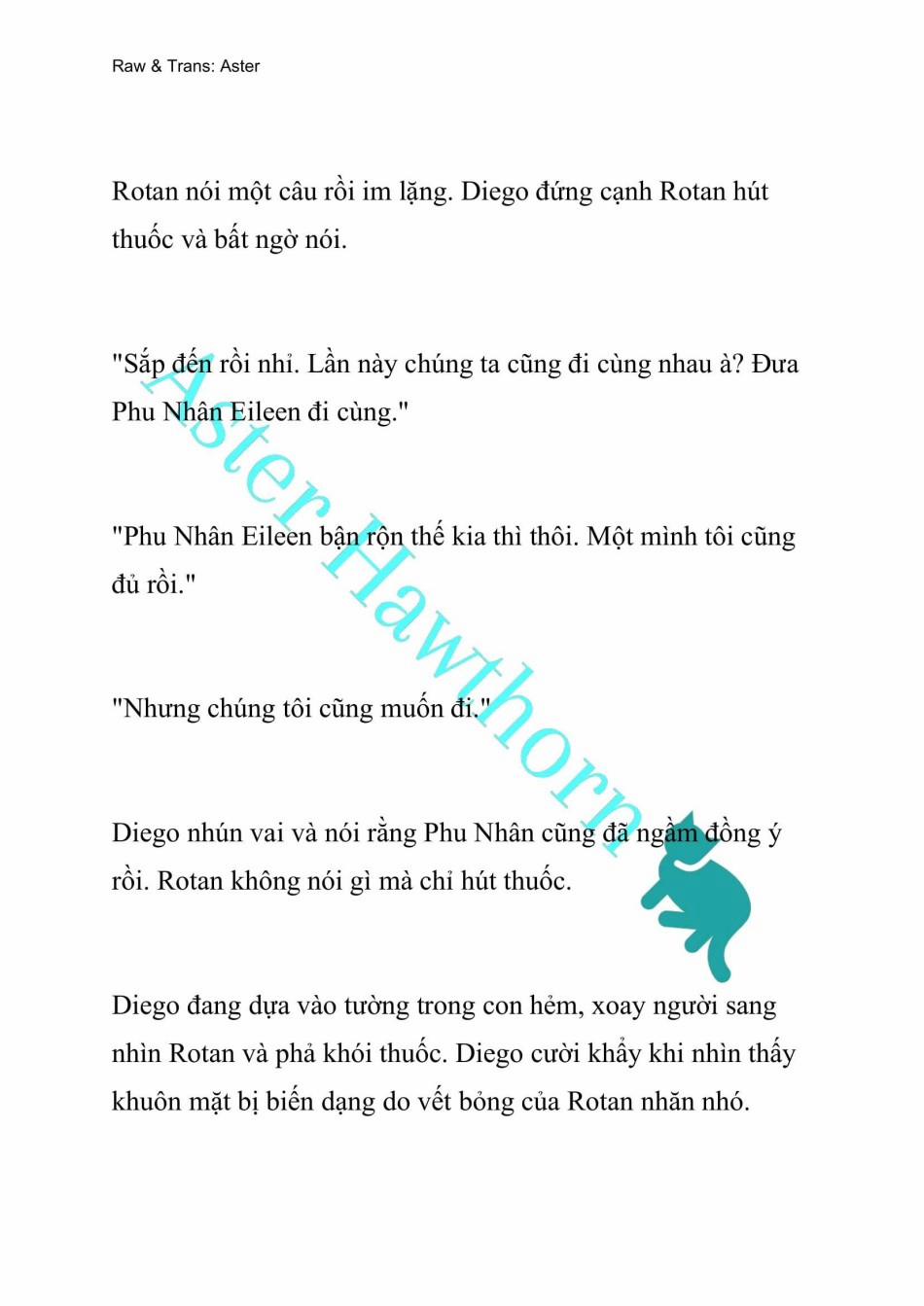 [Novel] Người Chồng Độc Ác 121 trang 4