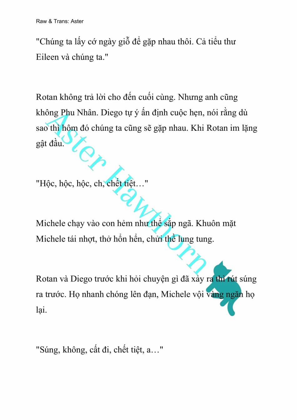 [Novel] Người Chồng Độc Ác 121 trang 5