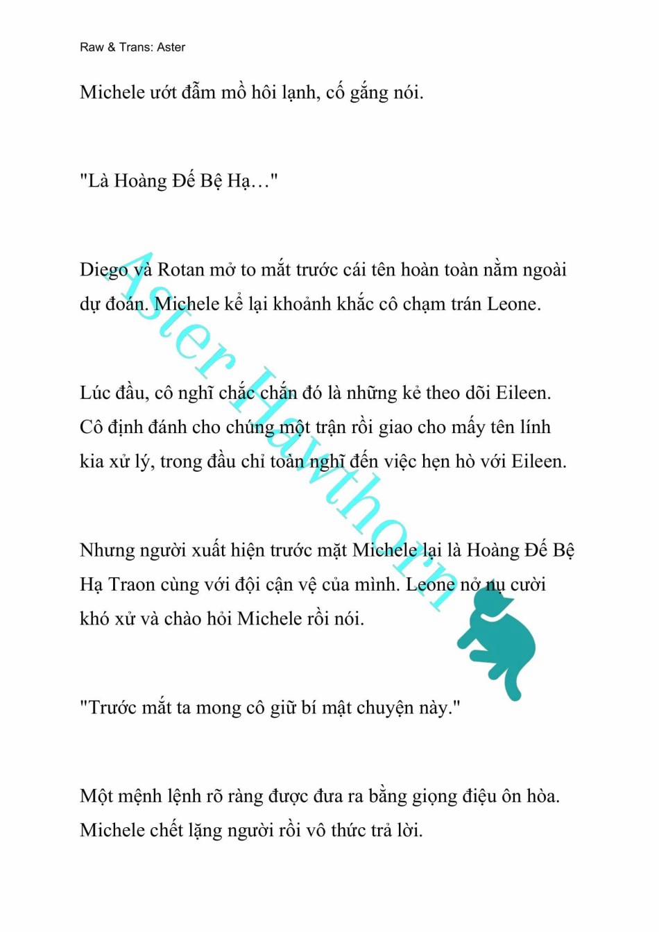[Novel] Người Chồng Độc Ác 121 trang 6