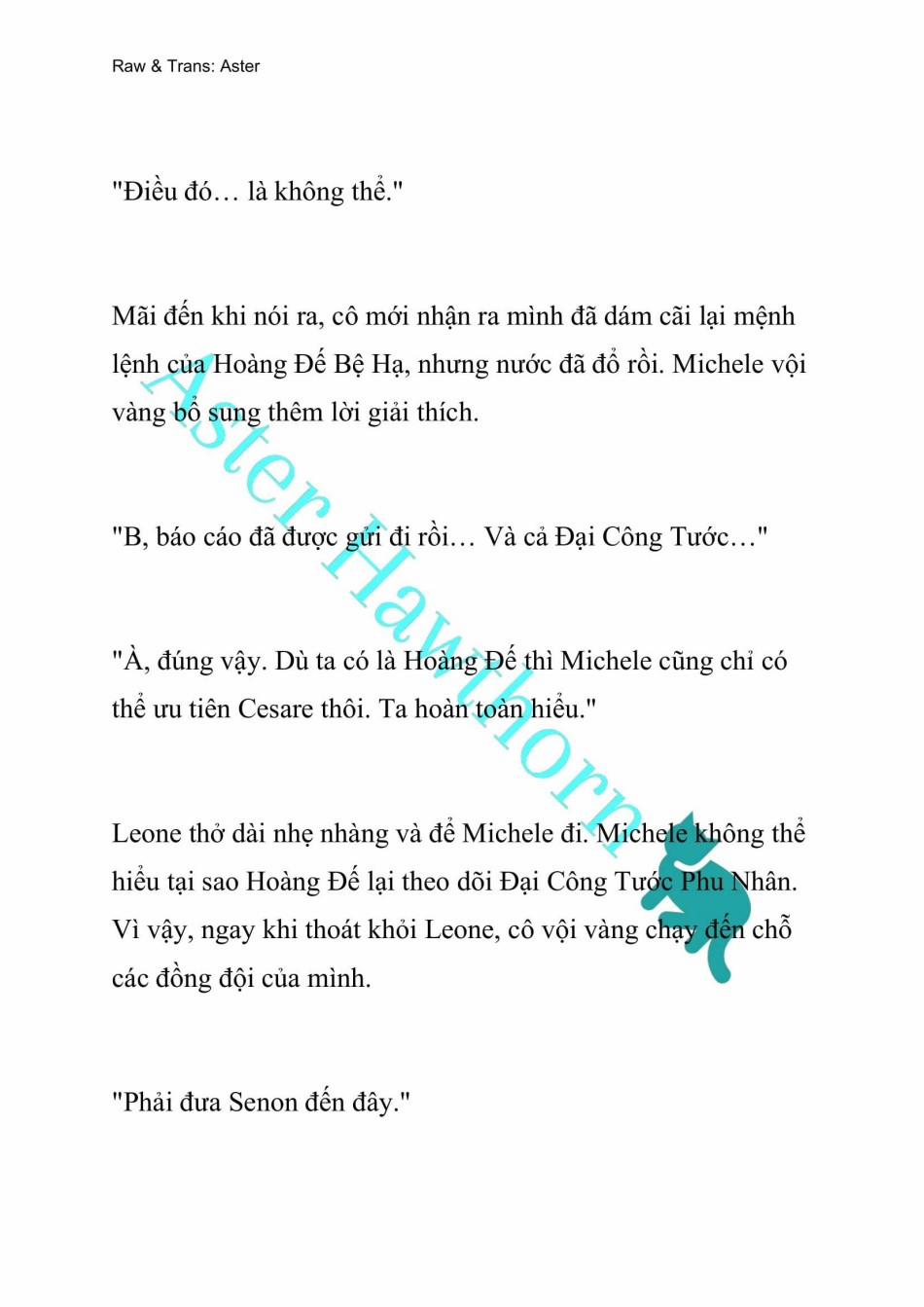 [Novel] Người Chồng Độc Ác 121 trang 7