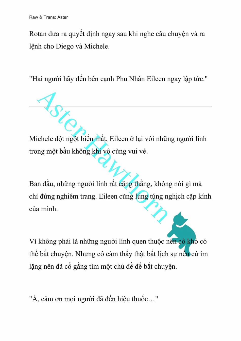 [Novel] Người Chồng Độc Ác 121 trang 8