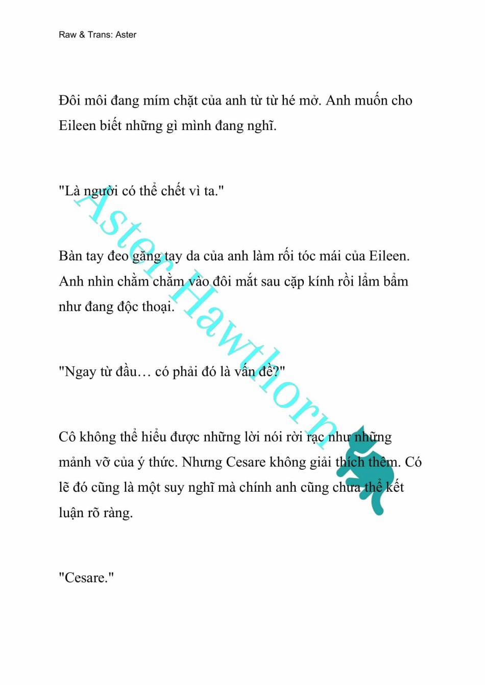 [Novel] Người Chồng Độc Ác 123 trang 2