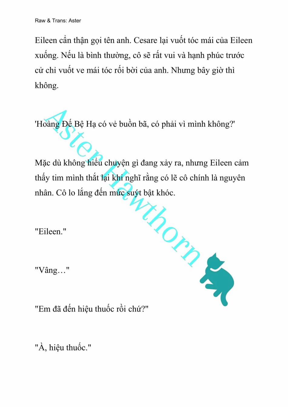 [Novel] Người Chồng Độc Ác 123 trang 3
