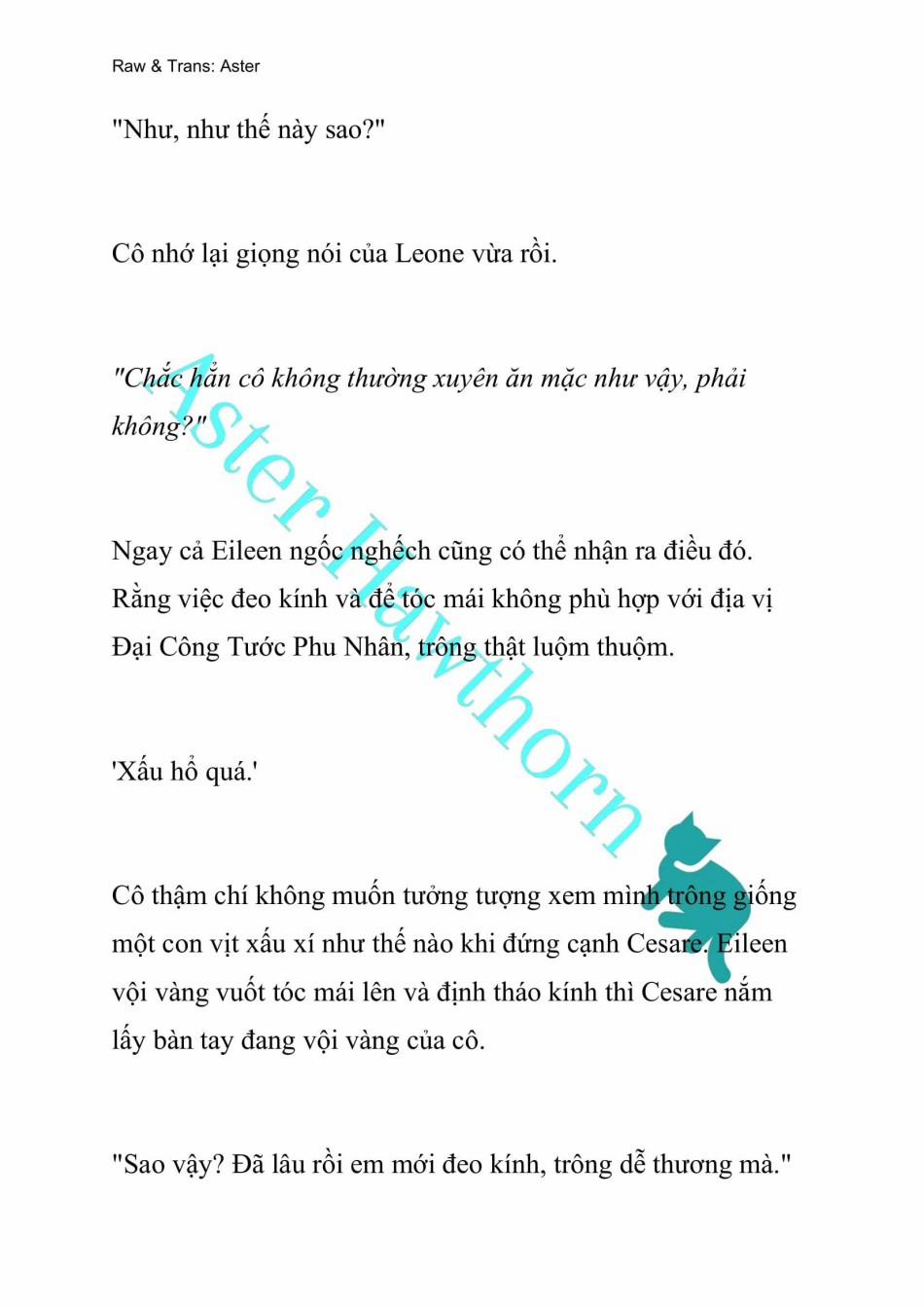 [Novel] Người Chồng Độc Ác 123 trang 5