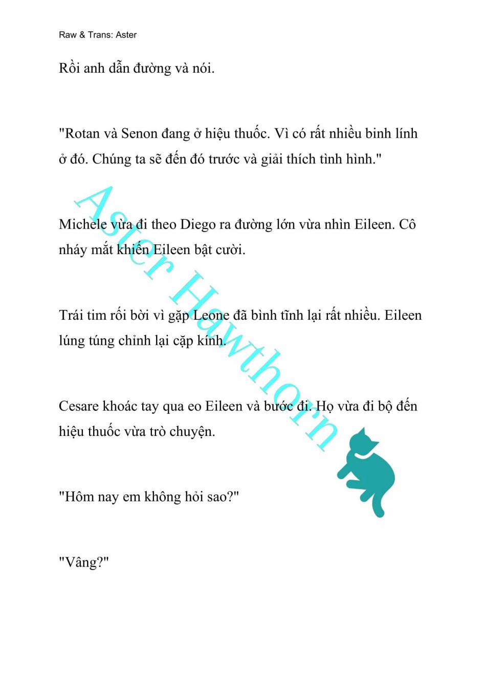 [Novel] Người Chồng Độc Ác 123 trang 7