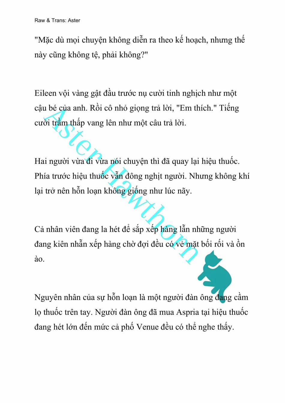 [Novel] Người Chồng Độc Ác 123 trang 9
