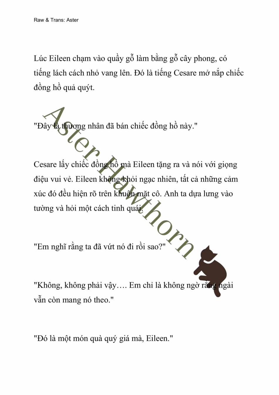 [Novel] Người Chồng Độc Ác 124 trang 11