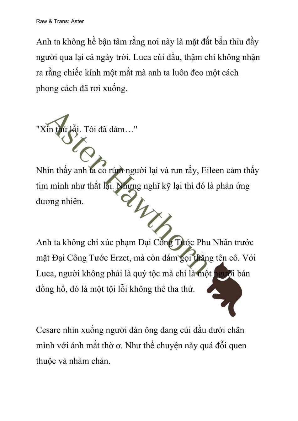 [Novel] Người Chồng Độc Ác 124 trang 2