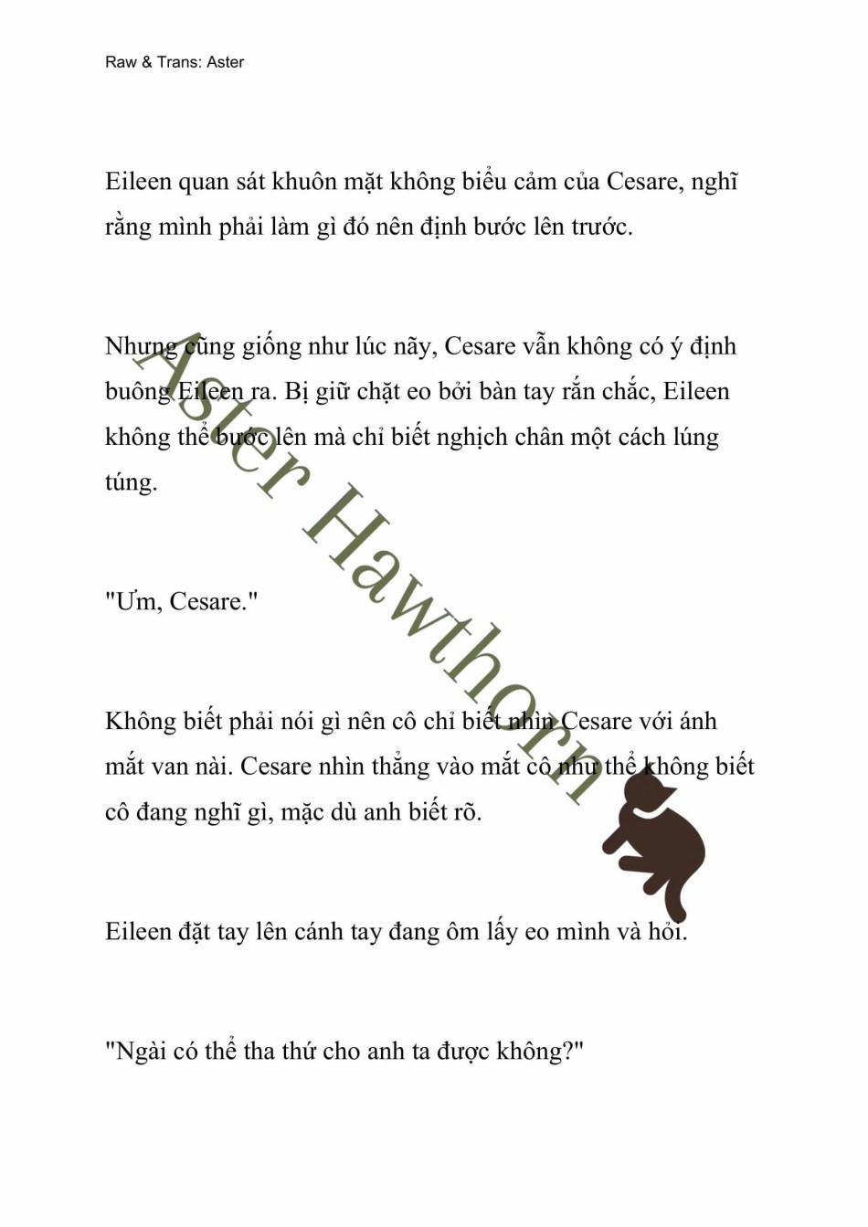 [Novel] Người Chồng Độc Ác 124 trang 3